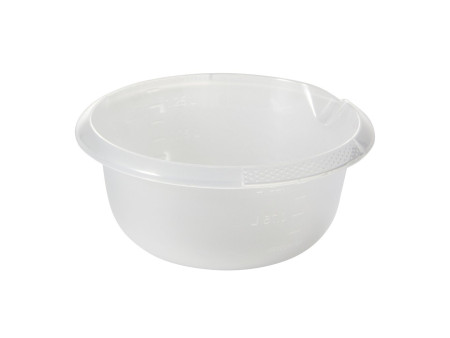 keeeper Bassine 'björk', PP, rond, 1,5 litre, naturel