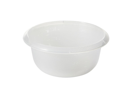 keeeper Bassine 'björk', PP, rond, 1,5 litre, naturel