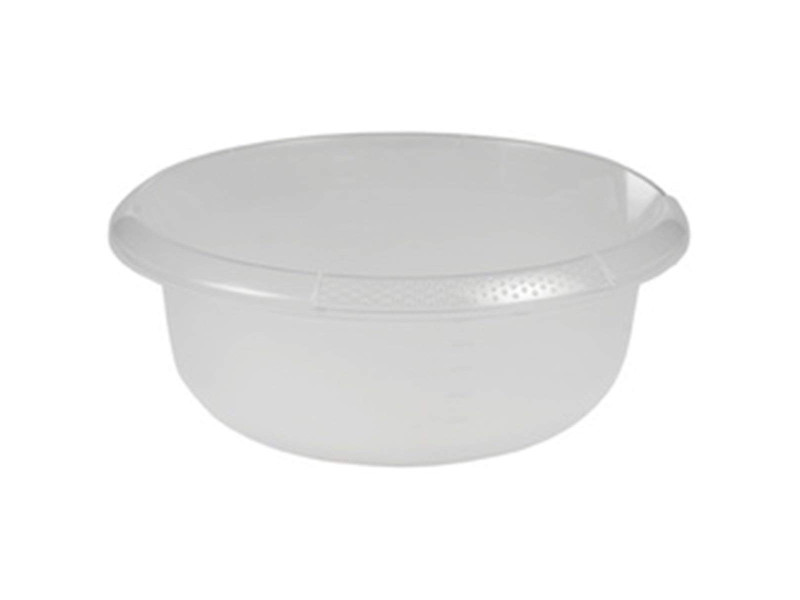 keeeper Bassine 'björk', PP, rond, 2,5 litres, naturel