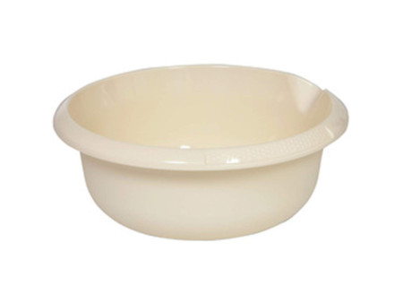 keeeper Bassine 'björk', PP, rond, 6,0 litres, naturel