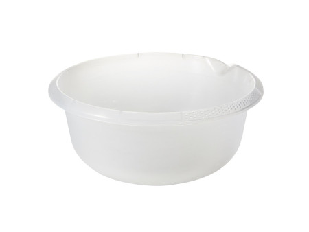keeeper Bassine 'björk', PP, rond, 9,0 litres, naturel
