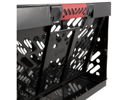 keeeper Caisse de rangement pliante 'ben', 45 L, graphite