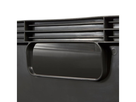 keeeper Caisse de rangement 'robert', 45 litres, graphite
