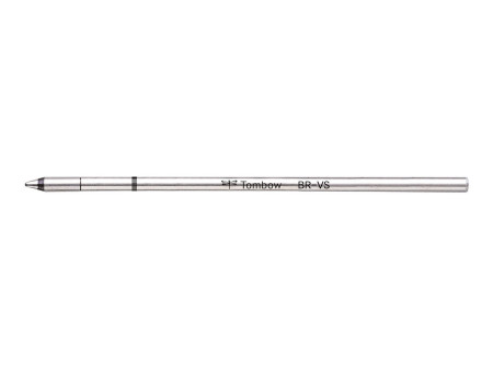 TOMBOW Recharge pour stylo à bille 'BR-VS', noir