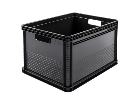 keeeper Caisse de rangement 'robert', 64 litres, graphite