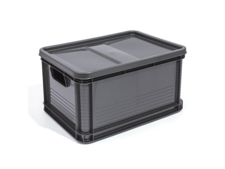 keeeper Couvercle 'roberta' pour caisse de rangement robert