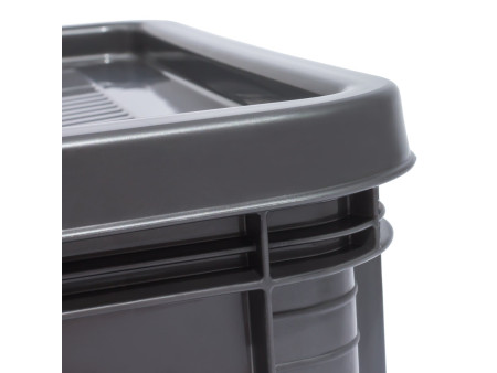 keeeper Couvercle 'roberta' pour caisse de rangement robert