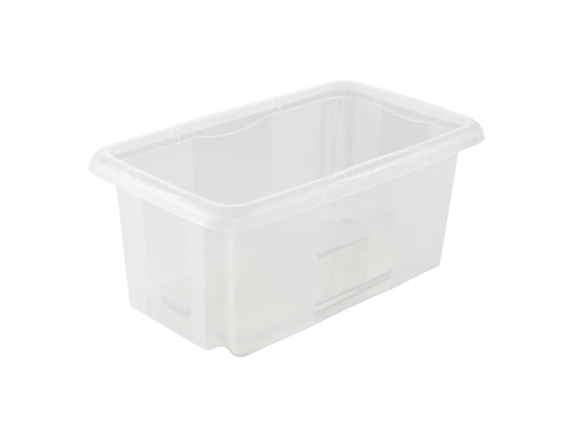 keeeper Boîte de rangement 'emil', 7 litres, naturel