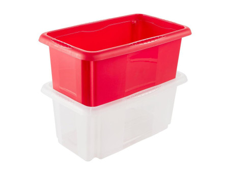 keeeper Boîte de rangement 'emil', 7 litres, naturel