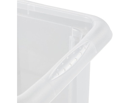 keeeper Boîte de rangement 'emil', 7 litres, naturel