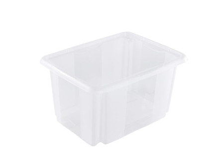 keeeper Boîte de rangement 'emil', 15 litres, naturel