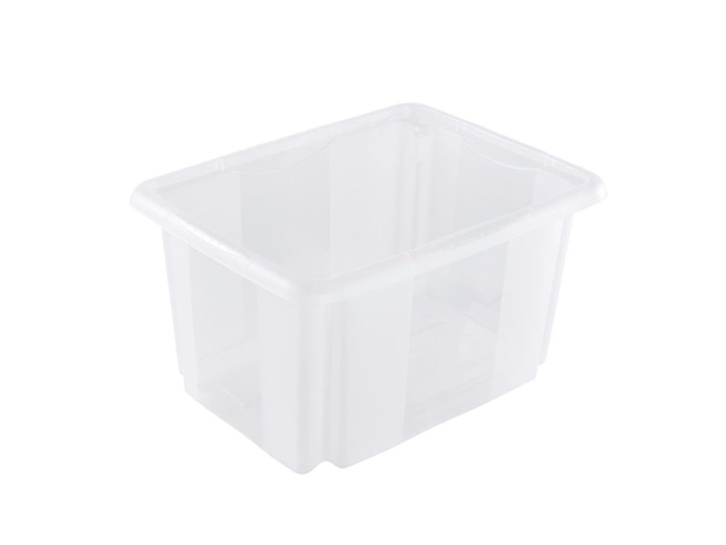 keeeper Boîte de rangement 'emil', 15 litres, naturel