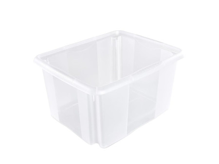 keeeper Boîte de rangement 'emil', 24 litres, naturel