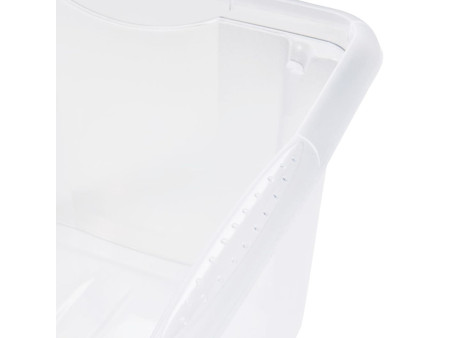 keeeper Boîte de rangement 'emil', 24 litres, naturel