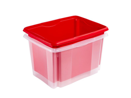 keeeper Boîte de rangement 'emil', 30 litres, naturel