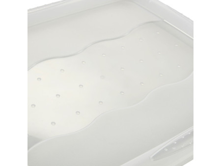 keeeper Couvercle pour boîte de rangement 'emil', 30 litres