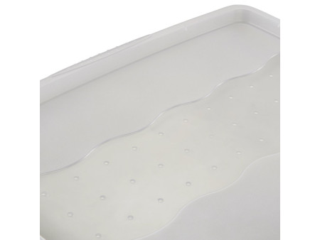keeeper Couvercle pour boîte de rangement 'emil', 45 litres