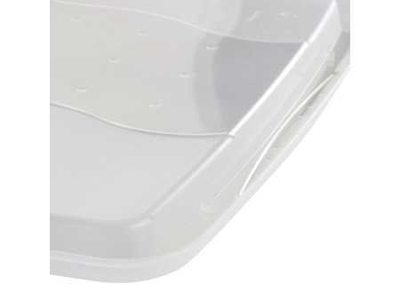 keeeper Couvercle pour boîte de rangement 'emil', 45 litres