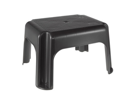 keeeper Marchepied 'Tim', capacité de charge: 150kg, graphit