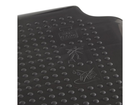 keeeper Marchepied 'Tim', capacité de charge: 150kg, graphit