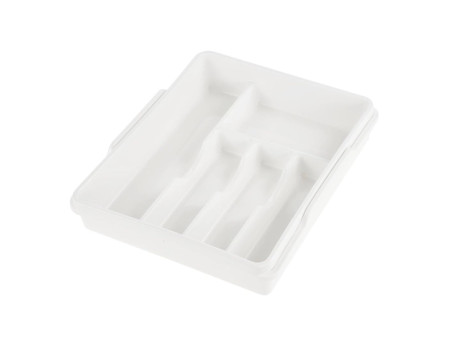 keeeper Garniture de tiroir 'franca', extensible, blanc