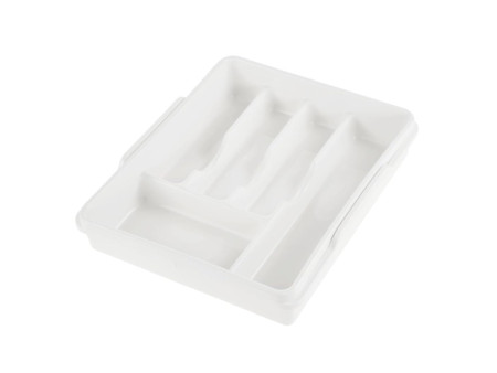 keeeper Garniture de tiroir 'franca', extensible, blanc