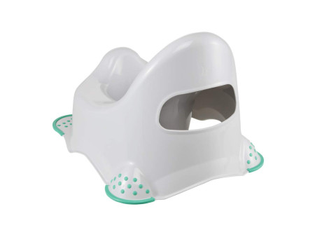 keeeper kids Pot pour bébé adam 'Peppa Pig', gris clair