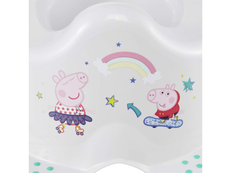 keeeper kids Pot pour bébé adam 'Peppa Pig', gris clair