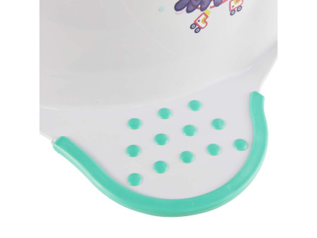 keeeper kids Pot pour bébé adam 'Peppa Pig', gris clair
