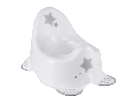 keeeper kids Pot pour bébé adam 'stars', blanc & impression