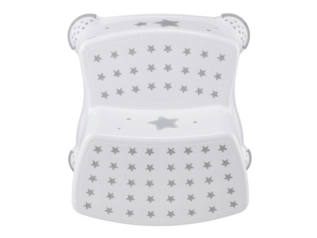keeeper kids Marchepied igor 'stars', deux niveaux, blanc