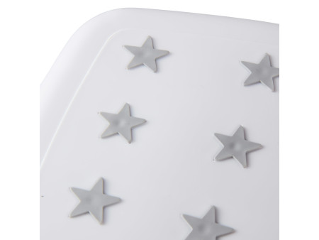 keeeper kids Marchepied igor 'stars', deux niveaux, blanc