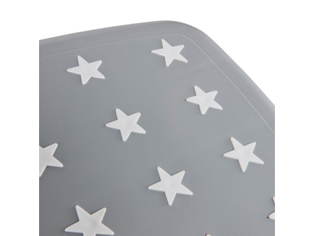 keeeper kids Marchepied igor 'stars', deux niveaux, gris