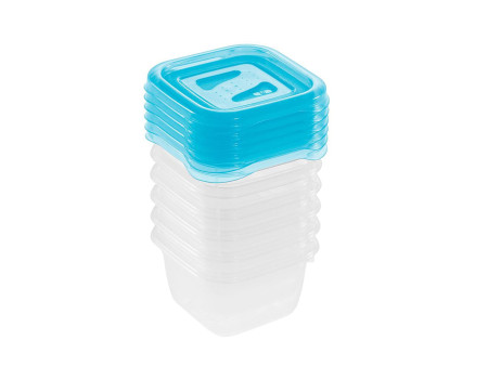 keeeper Boîte de conservation 'fredo fresh', 90 ml, bleu