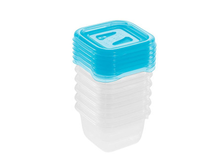 keeeper Boîte de conservation 'fredo fresh', 90 ml, bleu