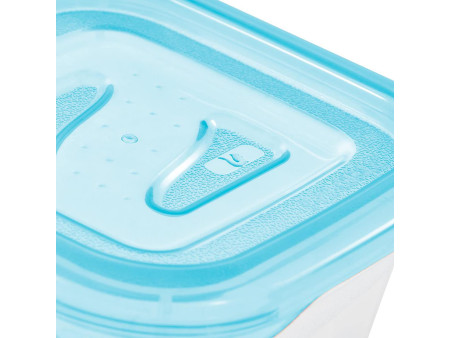 keeeper Boîte de conservation 'fredo fresh', 90 ml, bleu