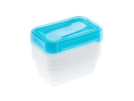 keeeper Boîte de conservation 'fredo fresh', 0,5 L, bleu