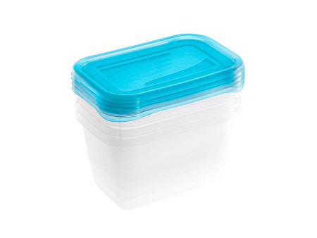 keeeper Boîte de conservation 'fredo fresh', 0,75 L, bleu