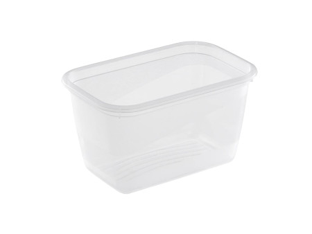 keeeper Boîte de conservation 'fredo fresh', 0,75 L, bleu