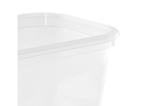 keeeper Boîte de conservation 'fredo fresh', 0,75 L, bleu