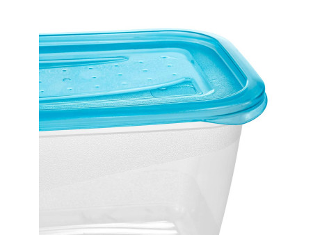 keeeper Boîte de conservation 'fredo fresh', 0,75 L, bleu