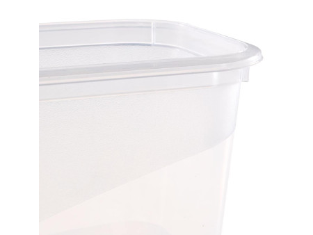 keeeper Boîte de conservation 'fredo fresh', 1,0 L, bleu