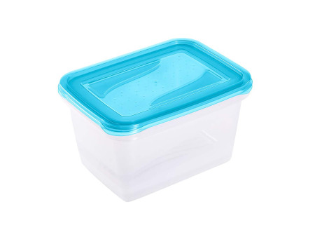 keeeper Boîte de conservation 'fredo fresh', 2 L, bleu