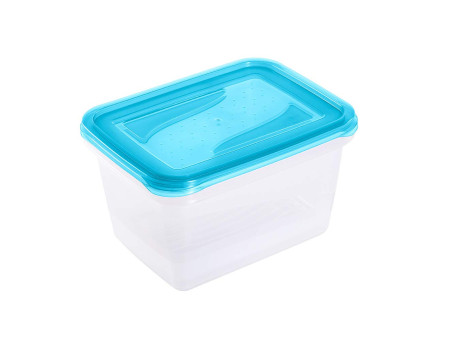 keeeper Boîte de conservation 'fredo fresh', 2 L, bleu