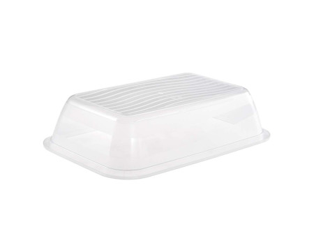 keeeper Boîte de conservation 'fredo fresh', 2,4 L, bleu