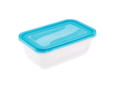 keeeper Boîte de conservation 'fredo fresh', 3,3 L, bleu