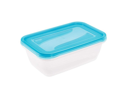 keeeper Boîte de conservation 'fredo fresh', 3,3 L, bleu