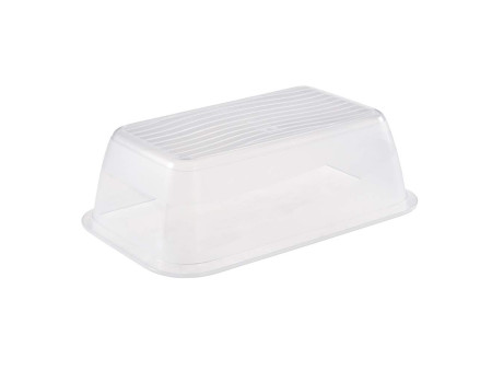 keeeper Boîte de conservation 'fredo fresh', 3,3 L, bleu