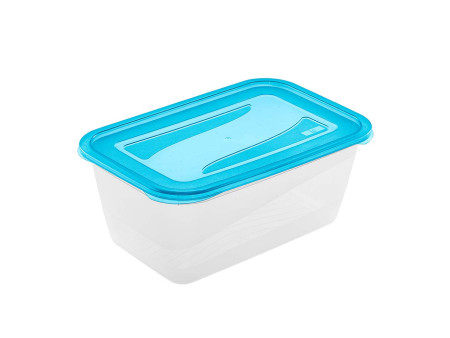 keeeper Boîte de conservation 'fredo fresh', 4,3 L, bleu