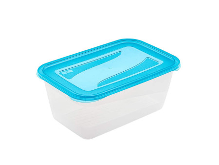 keeeper Boîte de conservation 'fredo fresh', 4,3 L, bleu